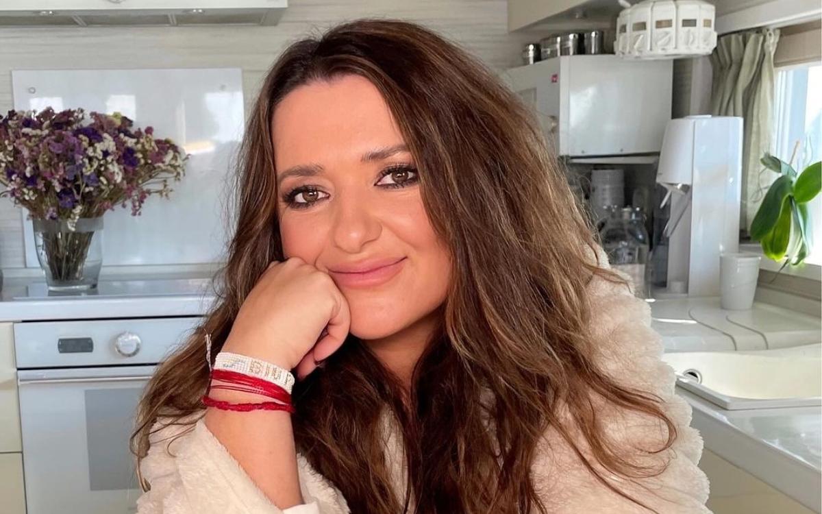 Наталія Могилевська розповіла, що до куті додає мед / Скріншот Instagram Наталія Могилевська розповіла, що до куті додає мед / Скріншот Instagram