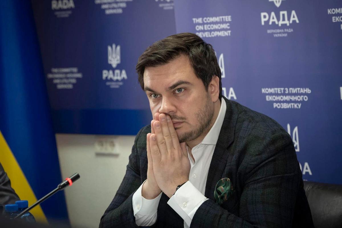 Дмитро Наталуха є одним з авторів законопроекту / фото facebook.com/natalukha Дмитро Наталуха є одним з авторів законопроекту / фото facebook.com/natalukha