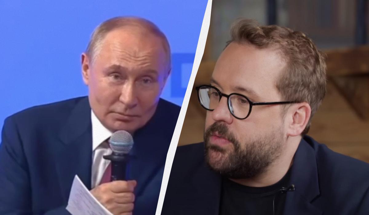 Пауль Ронцгаймер зробив важливу заяву щодо війни в Україні / колаж УНІАН зі скріншотів Пауль Ронцгаймер зробив важливу заяву щодо війни в Україні / колаж УНІАН зі скріншотів