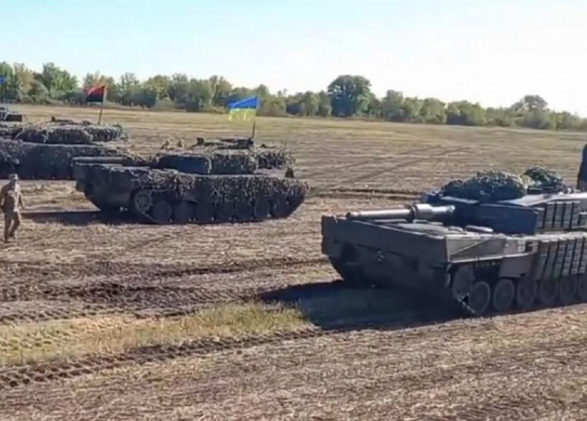 Україна отримає танк "Франкенштейн" німецького виробництва / скріншот ілюстративний Україна отримає танк "Франкенштейн" німецького виробництва / скріншот ілюстративний