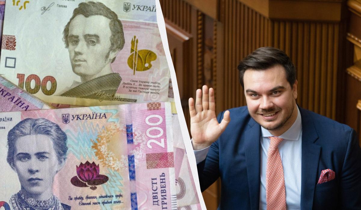 Дмитро Наталуха розповів про деталі законопроекта щодо економічного бронювання / колаж з фото УНІАН Дмитро Наталуха розповів про деталі законопроекта щодо економічного бронювання / колаж з фото УНІАН