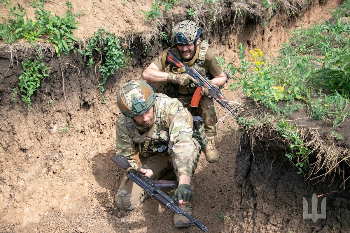 ЗСУ тримають позиції в селі, яке Росія "визволила" ще на початку місяця / фото facebook.com/GeneralStaff.ua ЗСУ тримають позиції в селі, яке Росія "визволила" ще на початку місяця / фото facebook.com/GeneralStaff.ua
