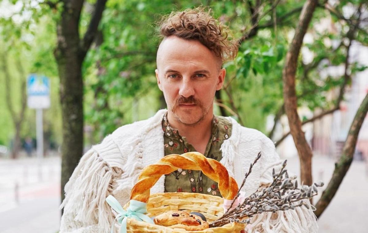 Евгений Клопотенко интересуется жизнью маньяков и психопатов / Скриншот Instagram Евгений Клопотенко интересуется жизнью маньяков и психопатов / Скриншот Instagram