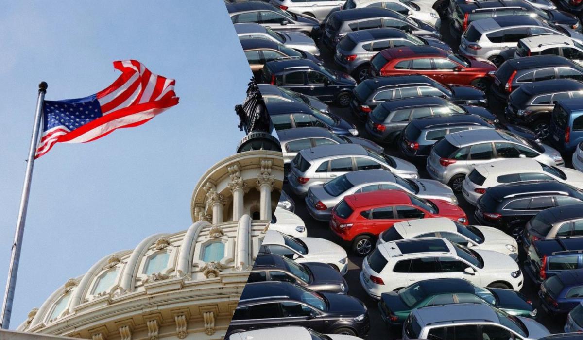 Станом на травень Ford F-Series продемонстрував приріст продажів на 16% / колаж УНІАН, фото ua.depositphotos.com Станом на травень Ford F-Series продемонстрував приріст продажів на 16% / колаж УНІАН, фото ua.depositphotos.com