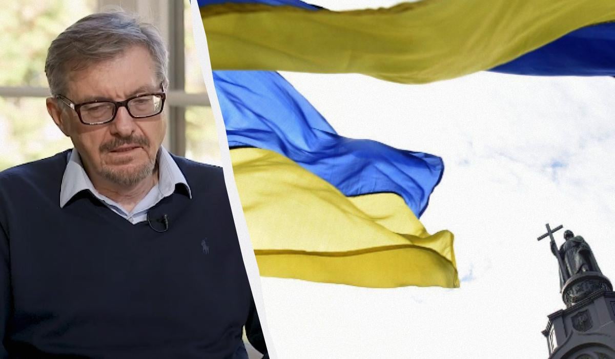 Сергій Плохій розповів, які компроміси можливі заради досягнення миру на українській землі / колаж зі скріншоту й фото УНІАН Сергій Плохій розповів, які компроміси можливі заради досягнення миру на українській землі / колаж зі скріншоту й фото УНІАН