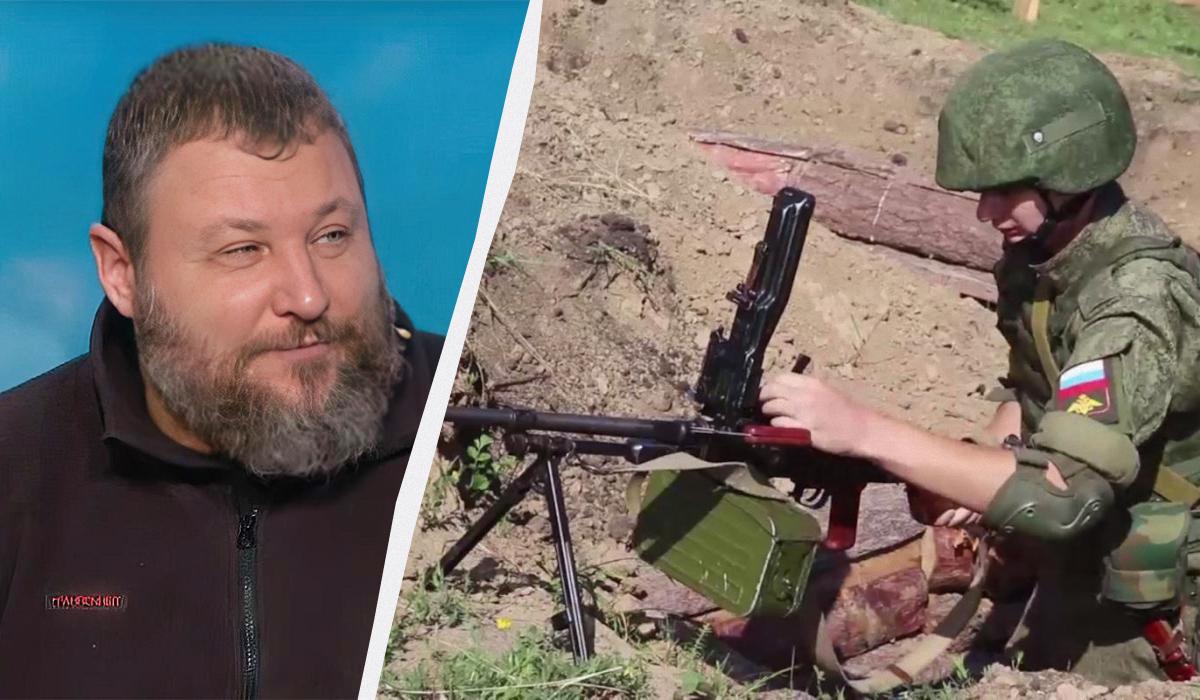 Наступление на Сумы должно было быть сразу после Харьковского / коллаж УНИАН, скриншоты из видео Наступление на Сумы должно было быть сразу после Харьковского / коллаж УНИАН, скриншоты из видео
