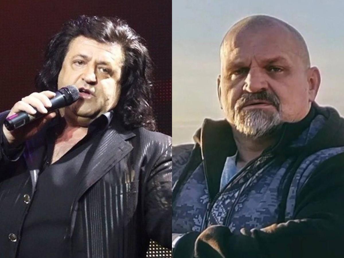 Іво Бобул відповів на образи Василя Вірастюка / фото колаж УНІАН Іво Бобул відповів на образи Василя Вірастюка / фото колаж УНІАН