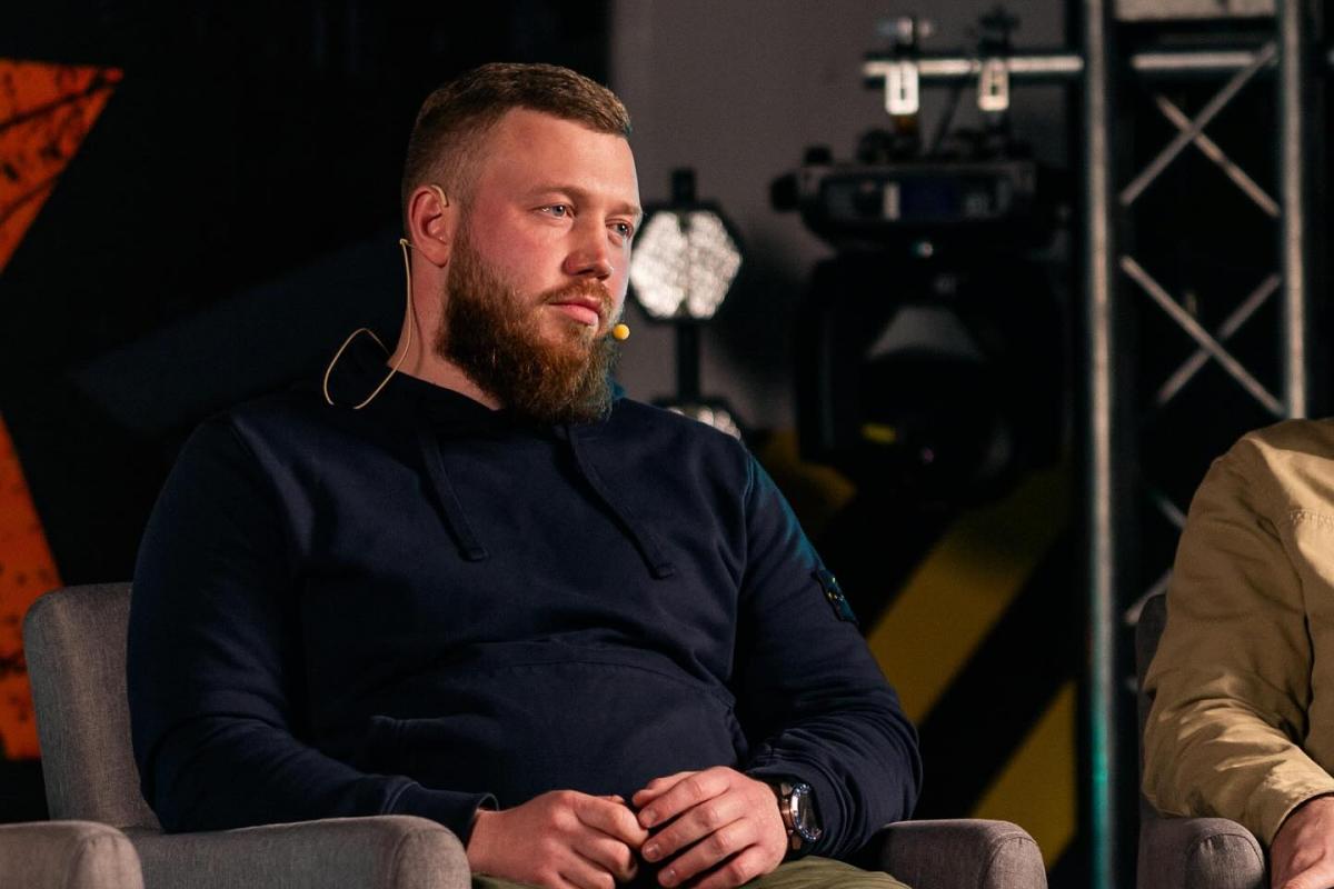 Кухарчук прокоментував чутки про нові наступи на Харківщині / фото facebook Кухарчук прокоментував чутки про нові наступи на Харківщині / фото facebook