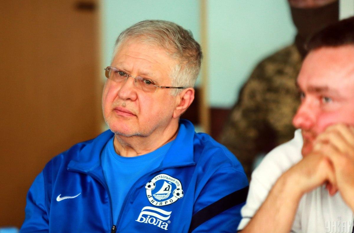 Сейчас в ЕСПЧ есть уже три жалобы от Коломойского / фото УНИАН, Синица Александр