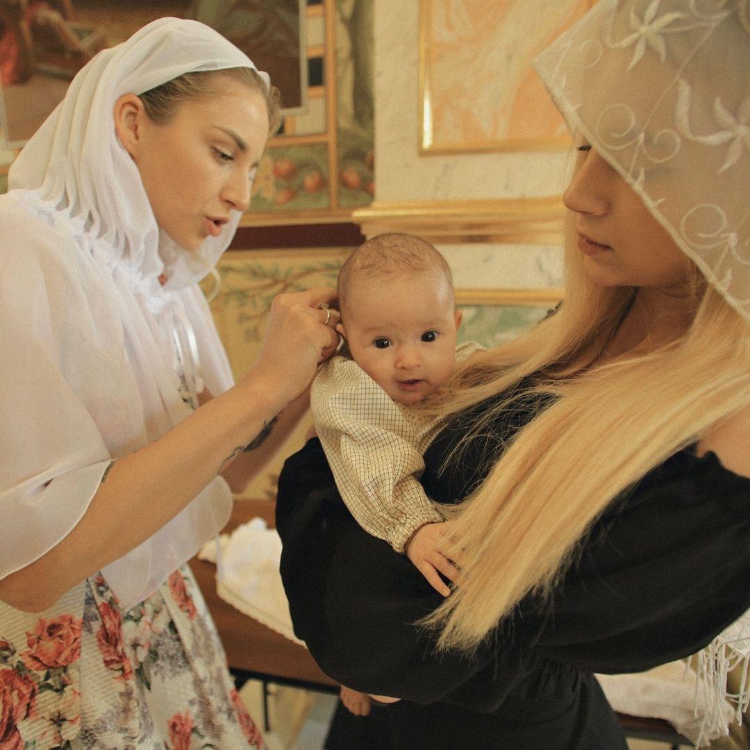 Сімбочка з донькою / Скріншот Instagram Сімбочка з донькою / Скріншот Instagram