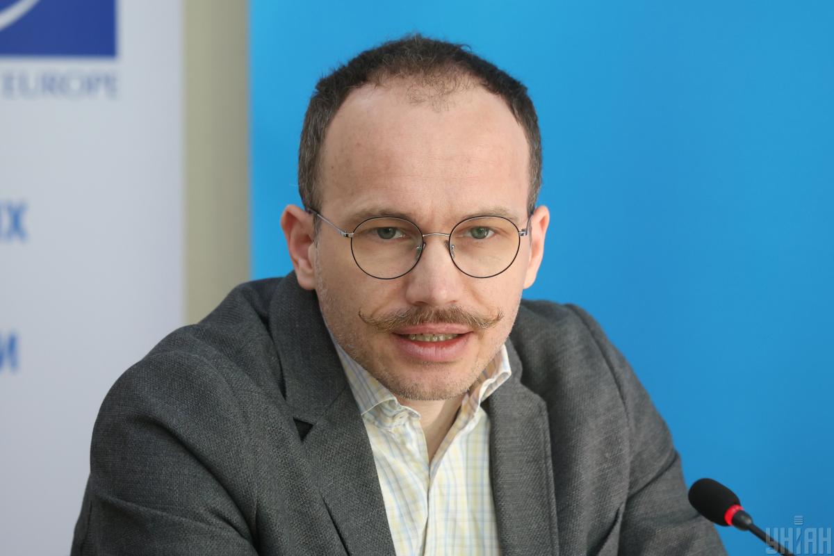 Денис Малюська призвал людей не вестись на такие информационные вбросы / фото УНИАН Денис Малюська призвал людей не вестись на такие информационные вбросы / фото УНИАН