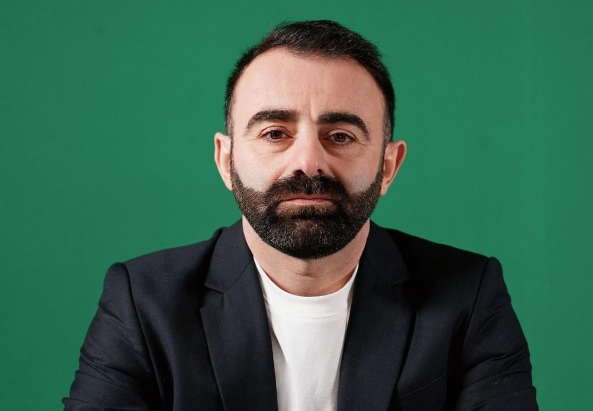 Арам Арзуманян зізнався, що став ініціатором вирішення проблем зі здоров'ям дружини / Скріншот Instagram Арам Арзуманян зізнався, що став ініціатором вирішення проблем зі здоров'ям дружини / Скріншот Instagram