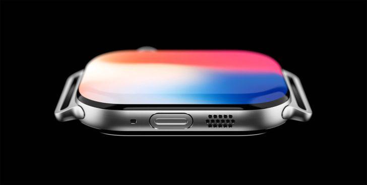 Що відомо про Apple Watch 2024: годинник отримає топову фішку / Джерело: @concept_central Що відомо про Apple Watch 2024: годинник отримає топову фішку / Джерело: @concept_central