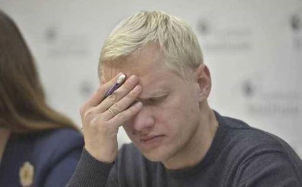 Голові ЦПК Шабуніну готують підозру за неявку на військову службу, - джерело Голові ЦПК Шабуніну готують підозру за неявку на військову службу, - джерело