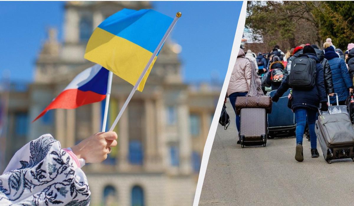 Где принимают беженцев из Украины / коллаж УНИАН, фото ua.depositphotos.com, УНИАН Где принимают беженцев из Украины / коллаж УНИАН, фото ua.depositphotos.com, УНИАН