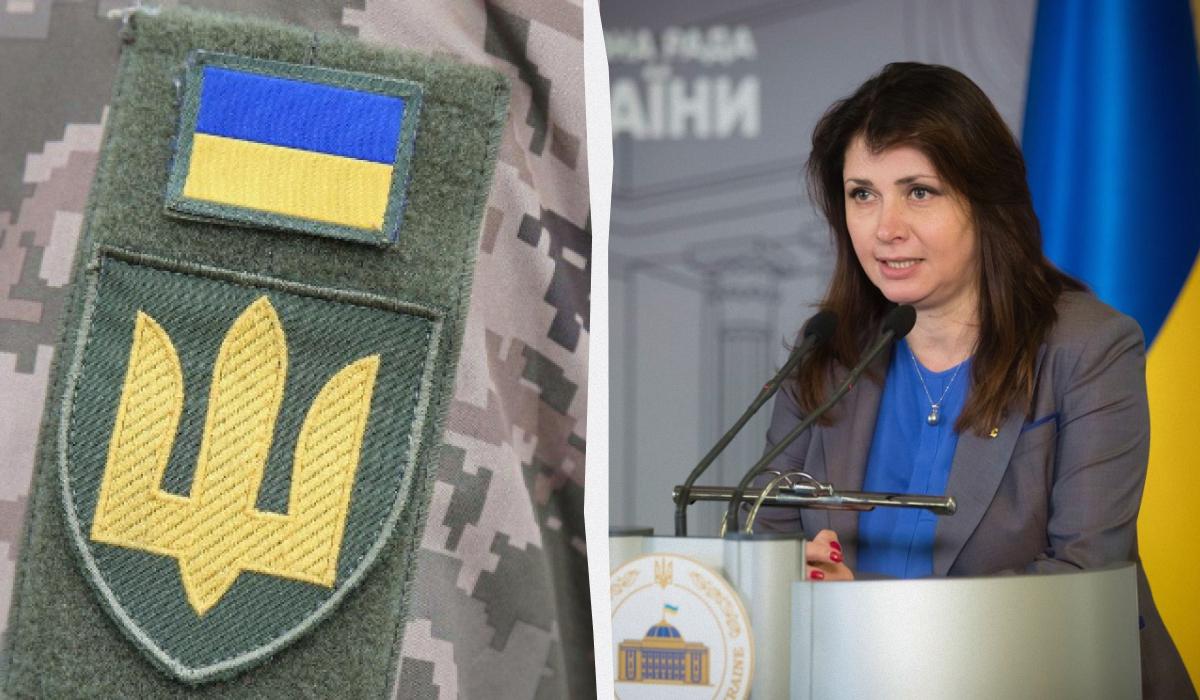 Ірина Фріз пояснила, за якої умови в Україні можуть провести демобілізацію / колаж з фото УНІАН Ірина Фріз пояснила, за якої умови в Україні можуть провести демобілізацію / колаж з фото УНІАН