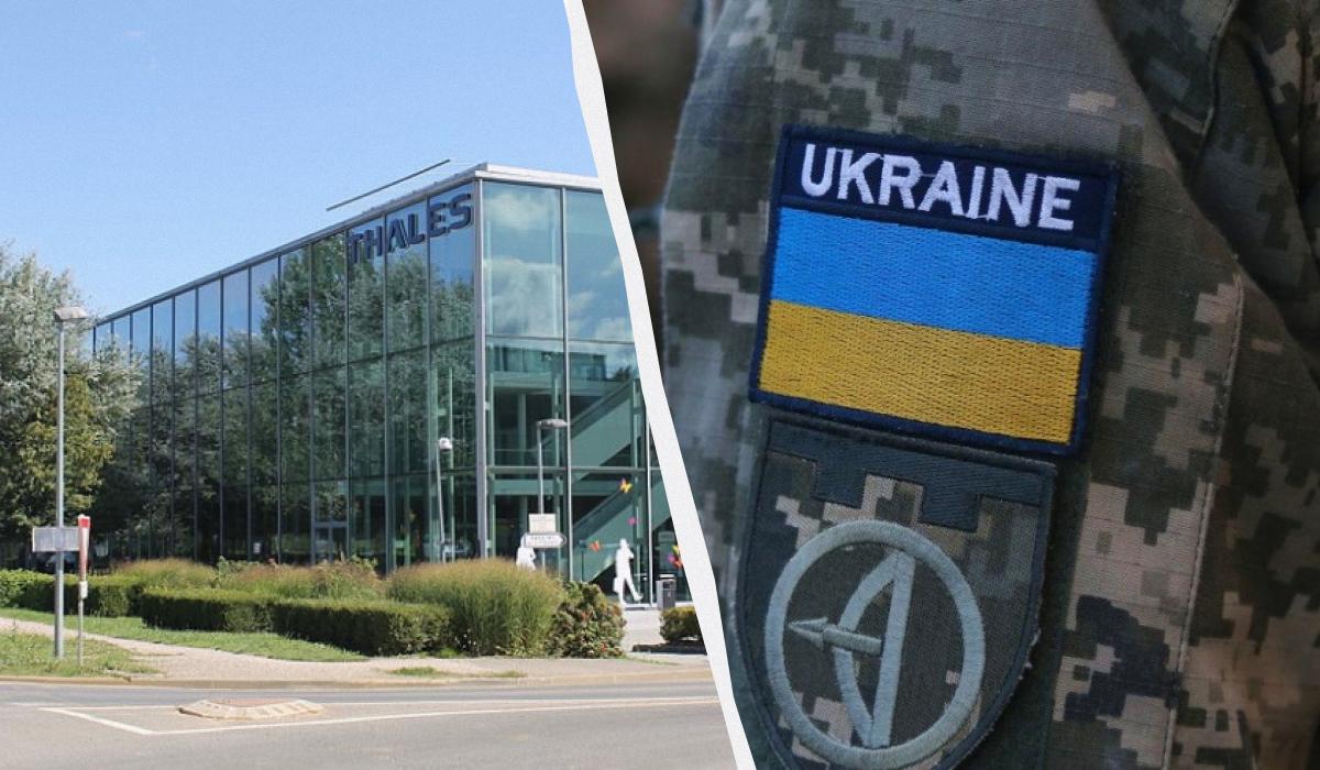 В Украине заработает предприятие французской оборонной компании / коллаж УНИАН, фото УНИАН, Википедия В Украине заработает предприятие французской оборонной компании / коллаж УНИАН, фото УНИАН, Википедия