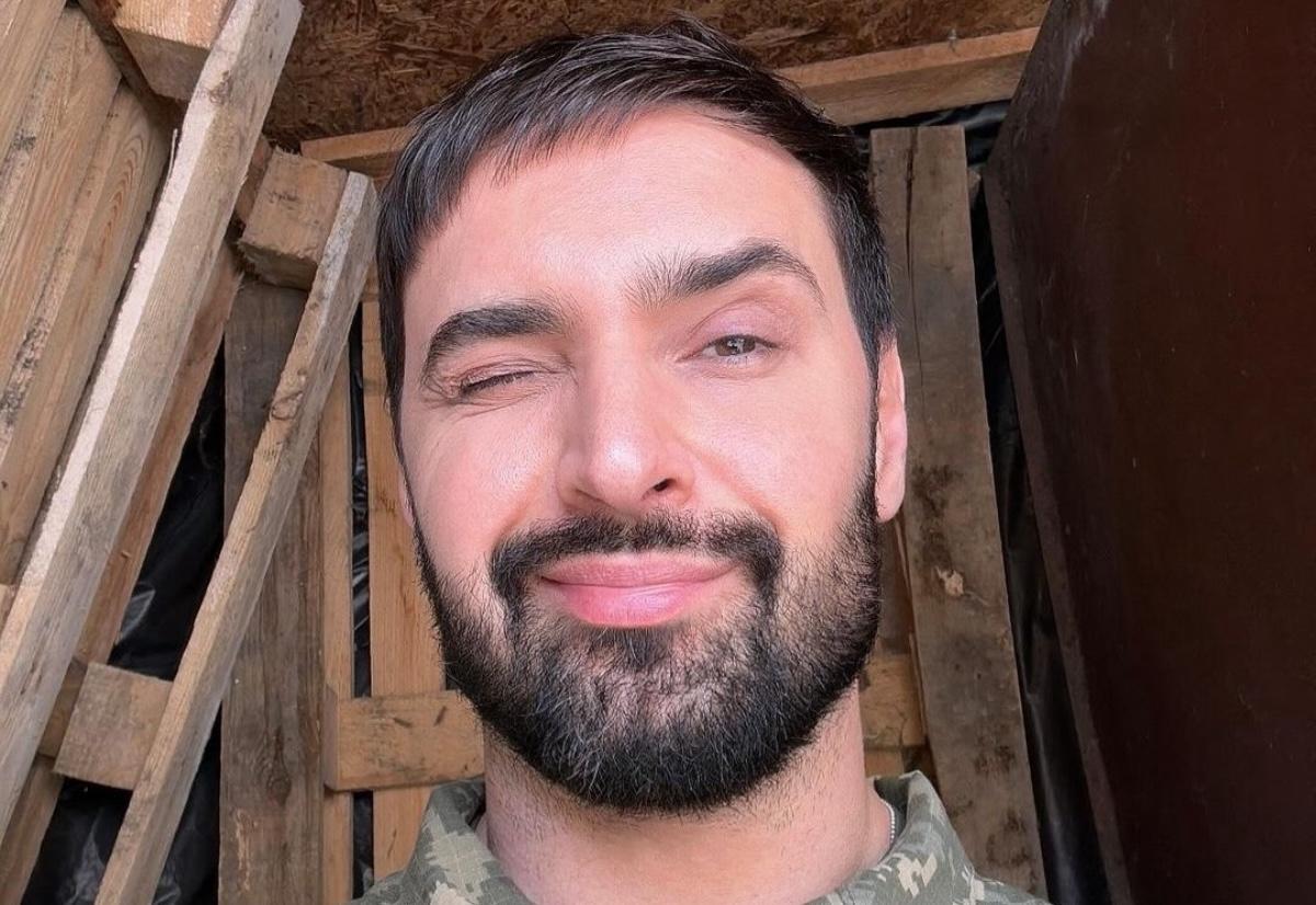 Віталій Козловський / скріншот Instagram Віталій Козловський / скріншот Instagram