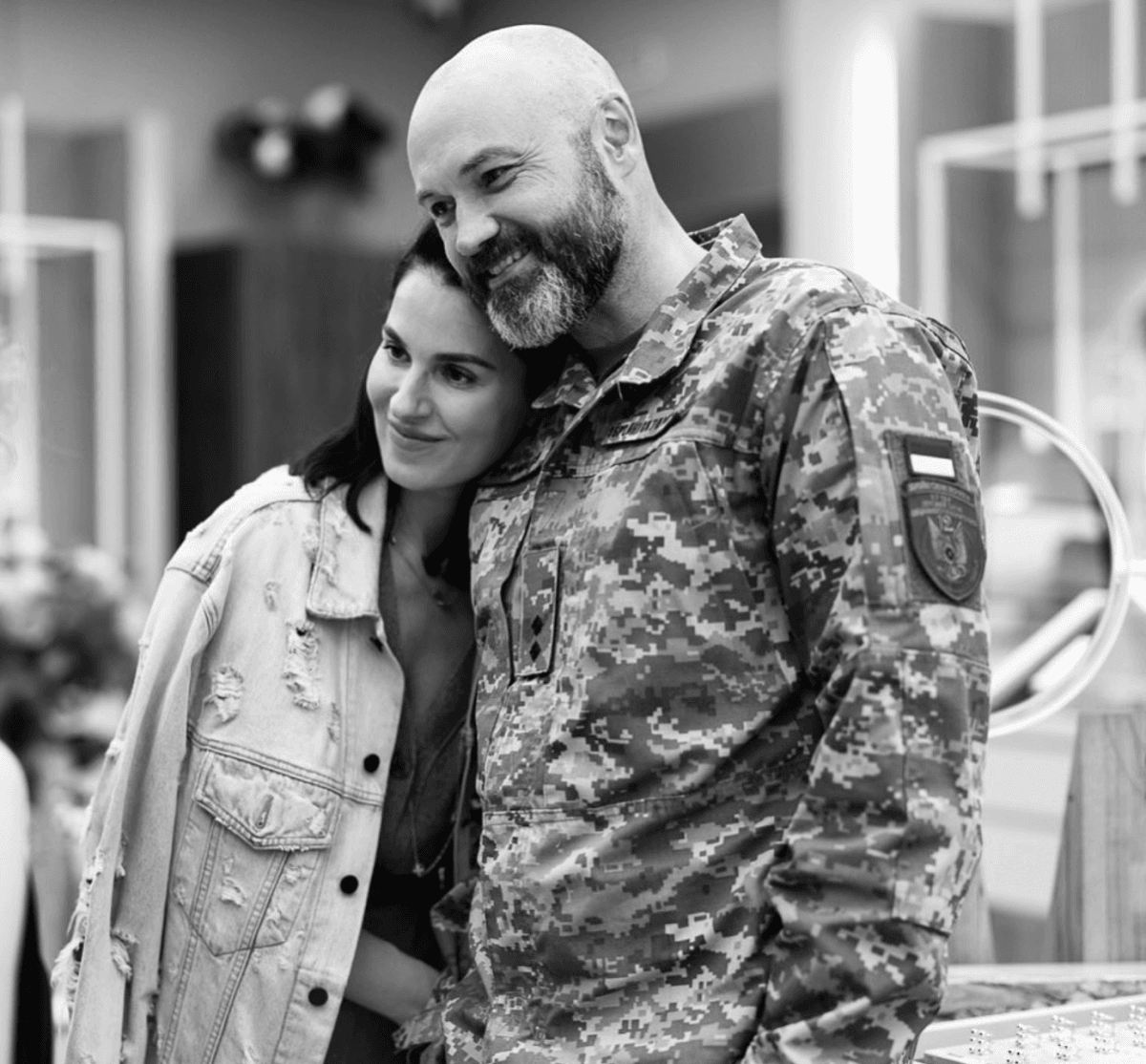 Маша Єфросиніна і Тимур Хромаєв / Скріншот Instagram Маша Єфросиніна і Тимур Хромаєв / Скріншот Instagram