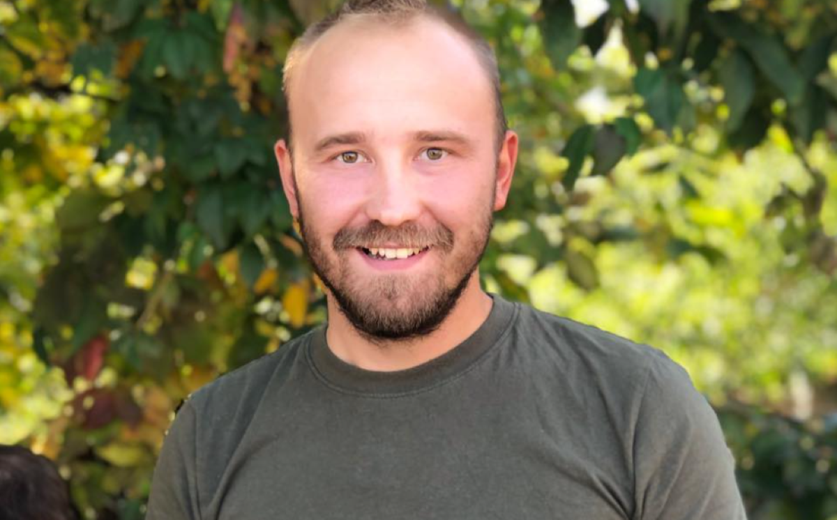 Литвин розповів про обстановку на фронті / фото facebook.com/vitaliy.litvin.792 Литвин розповів про обстановку на фронті / фото facebook.com/vitaliy.litvin.792