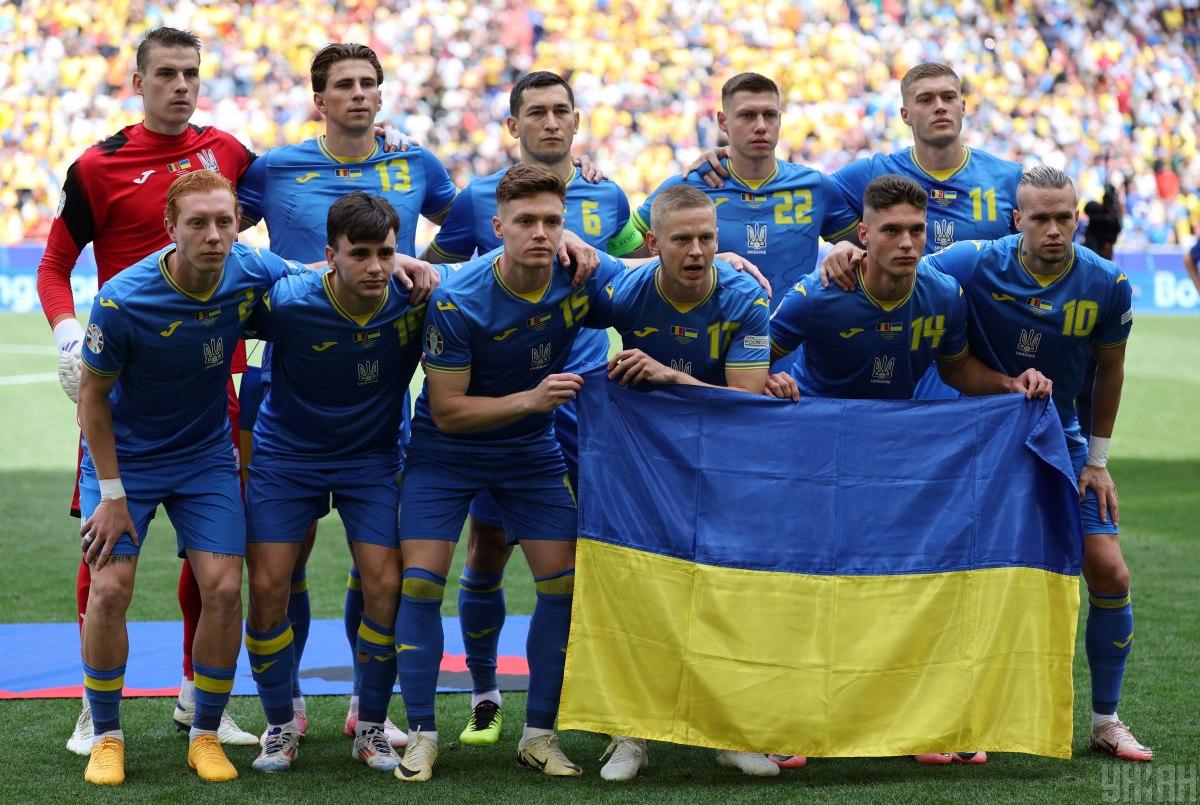 Збірна України з футболу проведе свій третій матч на чемпіонаті Європи з футболу / фото УНІАН Збірна України з футболу проведе свій третій матч на чемпіонаті Європи з футболу / фото УНІАН