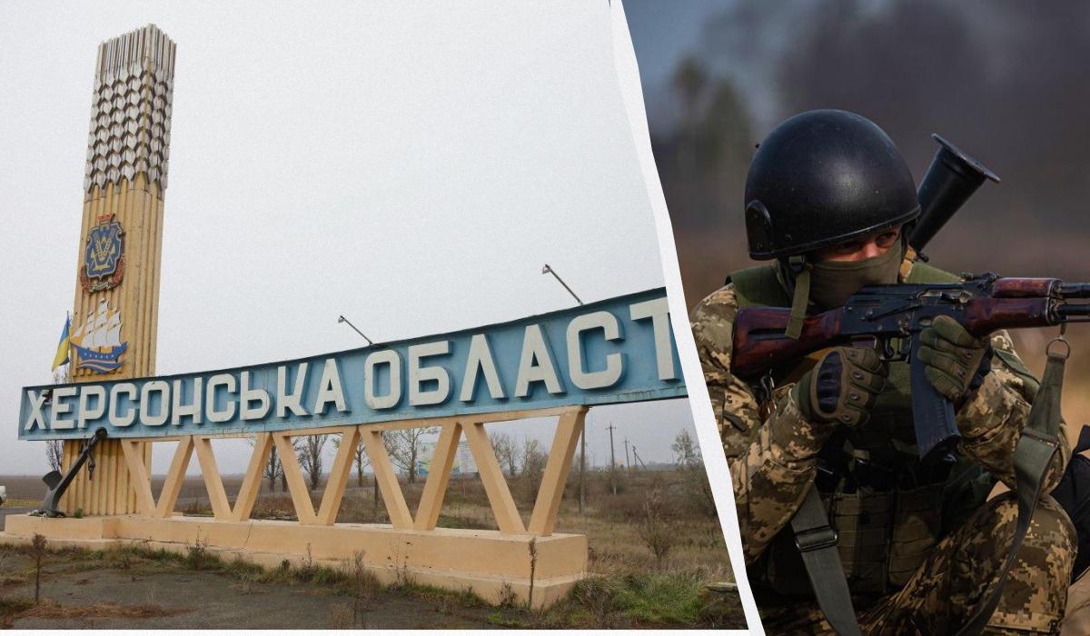 'Даже не успели сесть в лодки': военный рассказал детали российского штурма Херсона