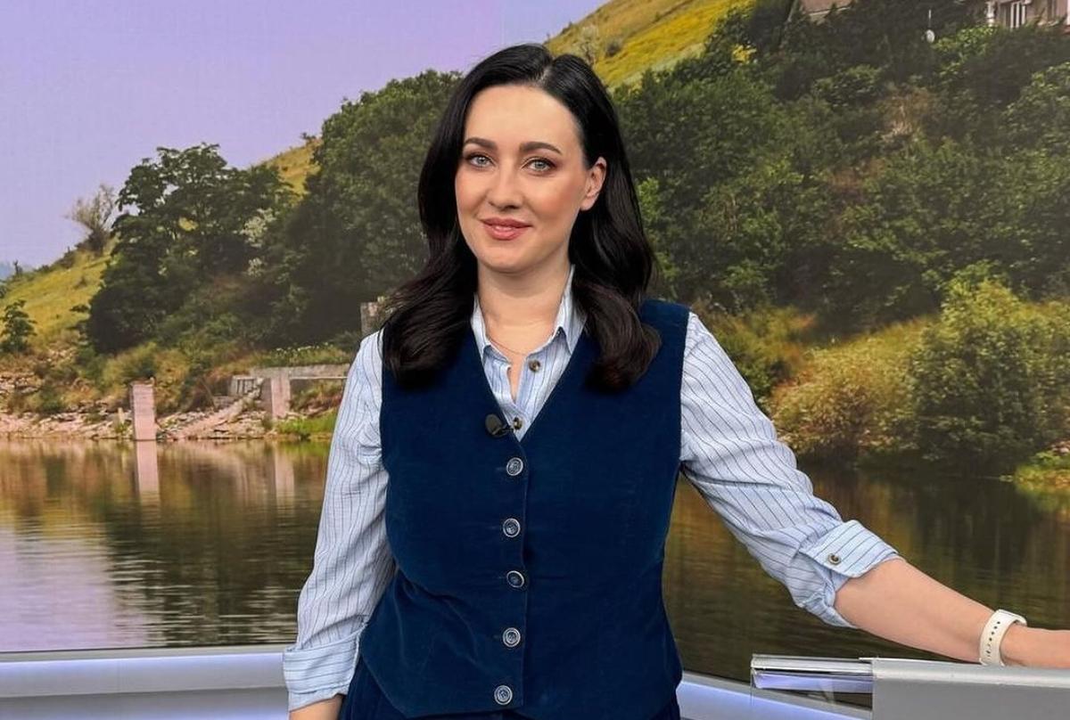 Соломия Витвицкая показала, как проходит ее отпуск с мужем / Скриншот Instagram Соломия Витвицкая показала, как проходит ее отпуск с мужем / Скриншот Instagram