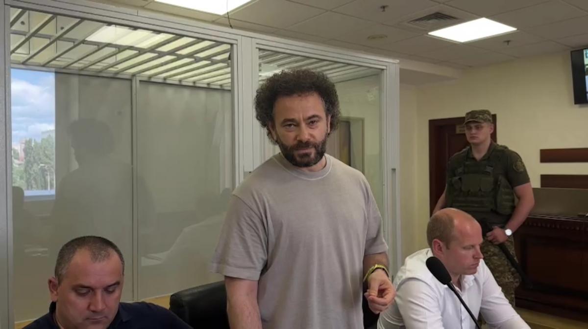 Олександр Дубінський / фото - кадр із відео