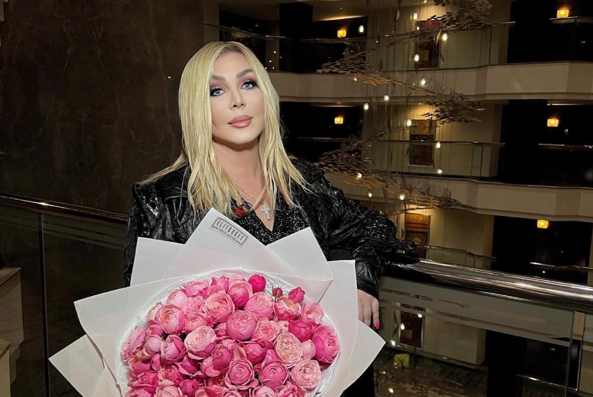 Ірина Білик здивувала своїм образом / Скріншот Instagram Ірина Білик здивувала своїм образом / Скріншот Instagram