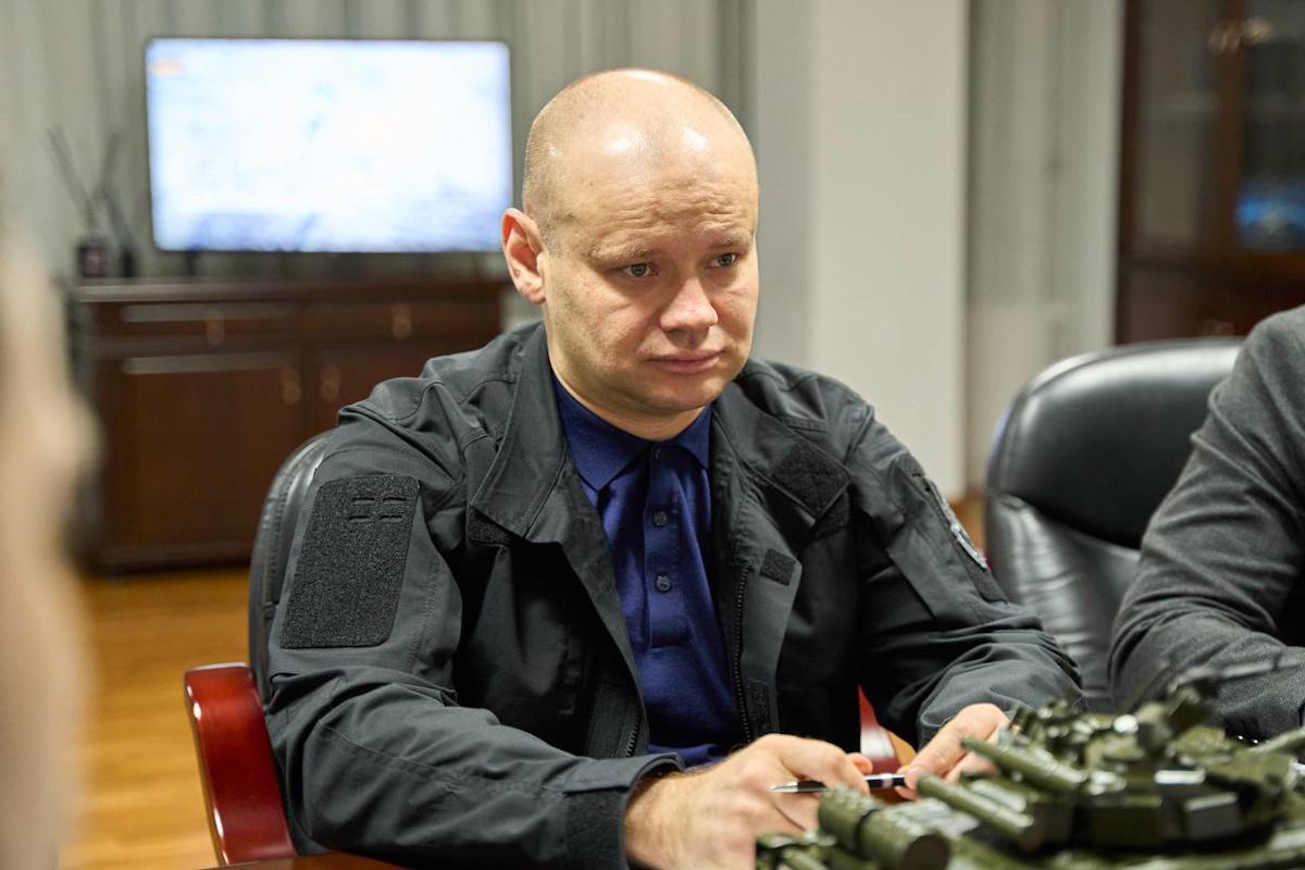 Заступник Генпрокурора Дмитро Вербицький / фото t.me/pgo_gov_ua Заступник Генпрокурора Дмитро Вербицький / фото t.me/pgo_gov_ua