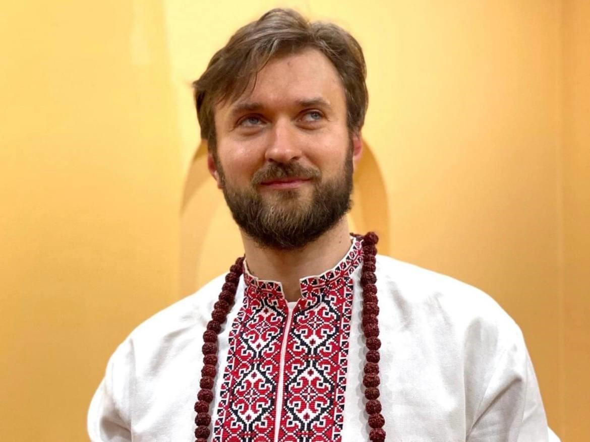Мартин Якуб став на захист України / фото фейсбук Мартина Якуба Мартин Якуб став на захист України / фото фейсбук Мартина Якуба
