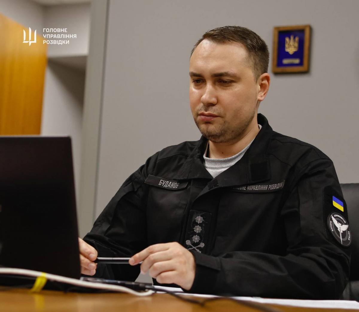 Буданов заявил, что в Украине невозможен молдавский, немецкий или корейский сценарии / фото ГУР