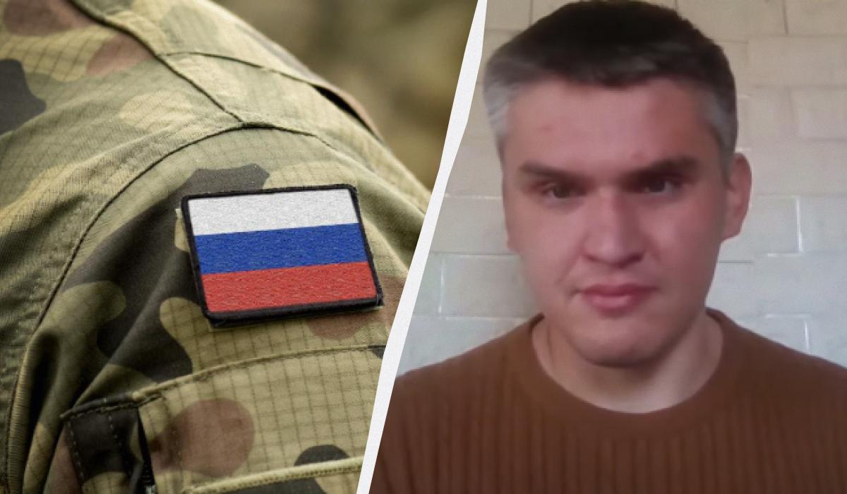 Іван Киричевський назвав серйозну проблему російської окупаційної армії / колаж УНІАН з фото ua.depositphotos.com і скріншоту Іван Киричевський назвав серйозну проблему російської окупаційної армії / колаж УНІАН з фото ua.depositphotos.com і скріншоту