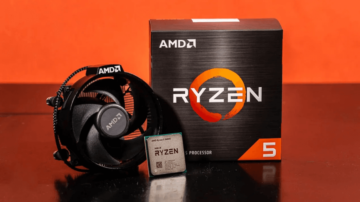 Яка потрібна відеокарта для Ryzen 5 5600X: експерти обрали найкращі моделі / фото AMD Яка потрібна відеокарта для Ryzen 5 5600X: експерти обрали найкращі моделі / фото AMD
