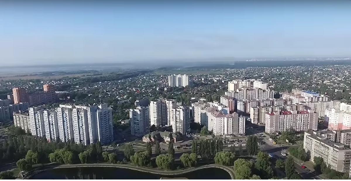 Бровари незабаром можуть отримати нову назву / скріншот Бровари незабаром можуть отримати нову назву / скріншот
