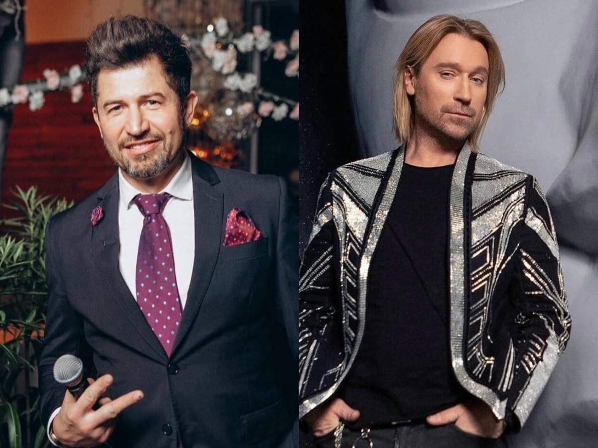 Андрій Джеджула прокоментував поведінку Олега Винника / фото колаж УНІАН Андрій Джеджула прокоментував поведінку Олега Винника / фото колаж УНІАН