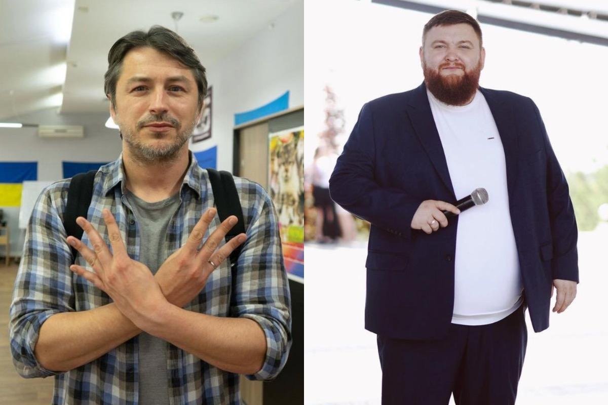 У Жогло та Притули виникали сварки через роботу / колаж з фото У Жогло та Притули виникали сварки через роботу / колаж з фото