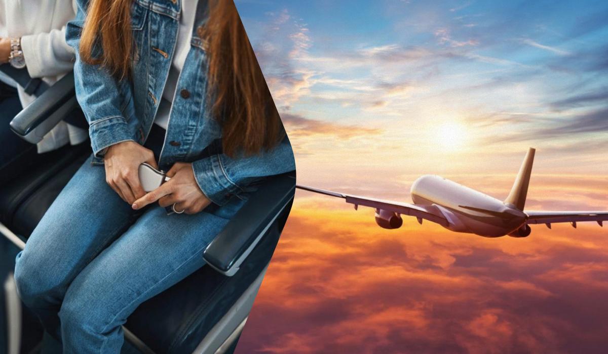 Какую одежду не стоит надевать во время путешествия самолетом: эксперт дала рекомендацию