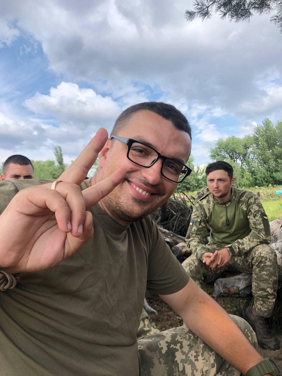 Роман Иваненко / Скриншот Facebook Роман Иваненко / Скриншот Facebook