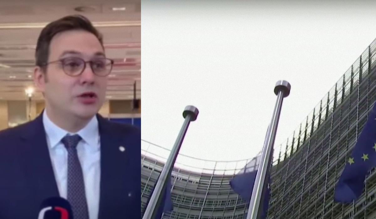 Глава МЗС Чехії Ліпавскі виступає за конкуренцію між країнами-кандидатами на вступ до ЄС / колаж УНІАН, скріншоти Глава МЗС Чехії Ліпавскі виступає за конкуренцію між країнами-кандидатами на вступ до ЄС / колаж УНІАН, скріншоти