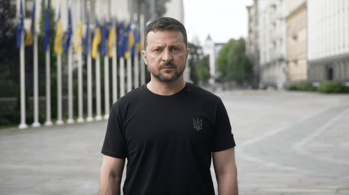 Україна отримала нову пускову установку до IRIS-T, - Зеленський Україна отримала нову пускову установку до IRIS-T, - Зеленський