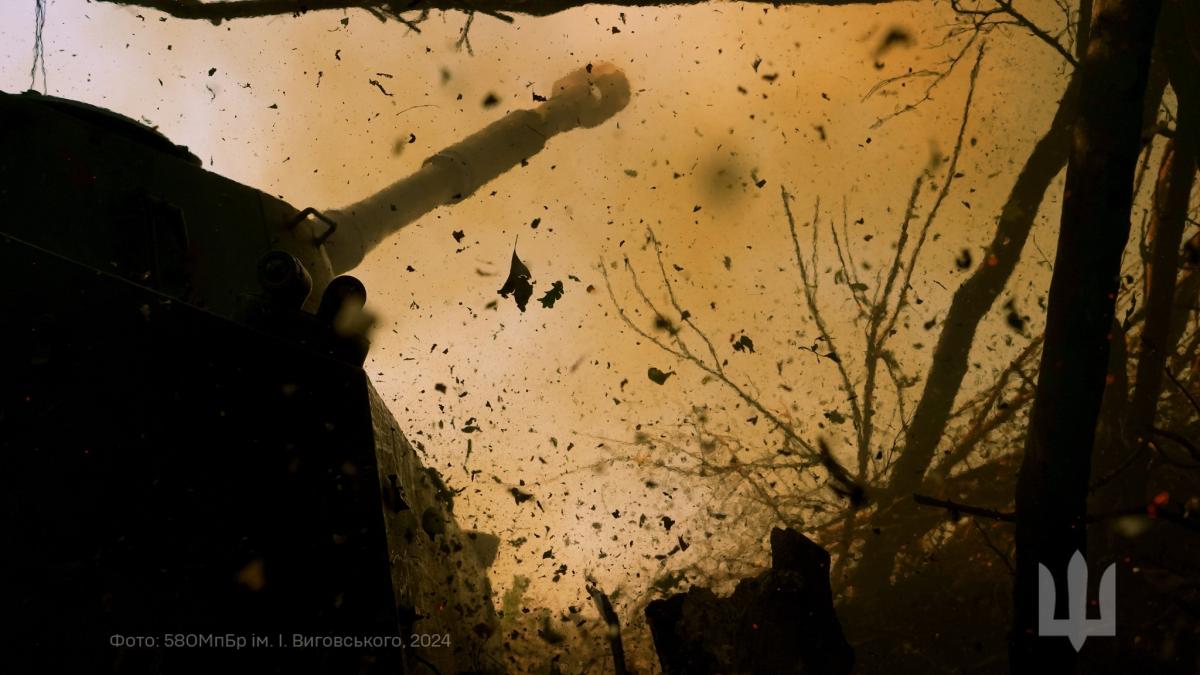 У Генштабі розповіли про найгарячіші напрямки на фронті / фото 58 окрема мотопіхотна бригада ім. гетьмана Івана Виговського У Генштабі розповіли про найгарячіші напрямки на фронті / фото 58 окрема мотопіхотна бригада ім. гетьмана Івана Виговського