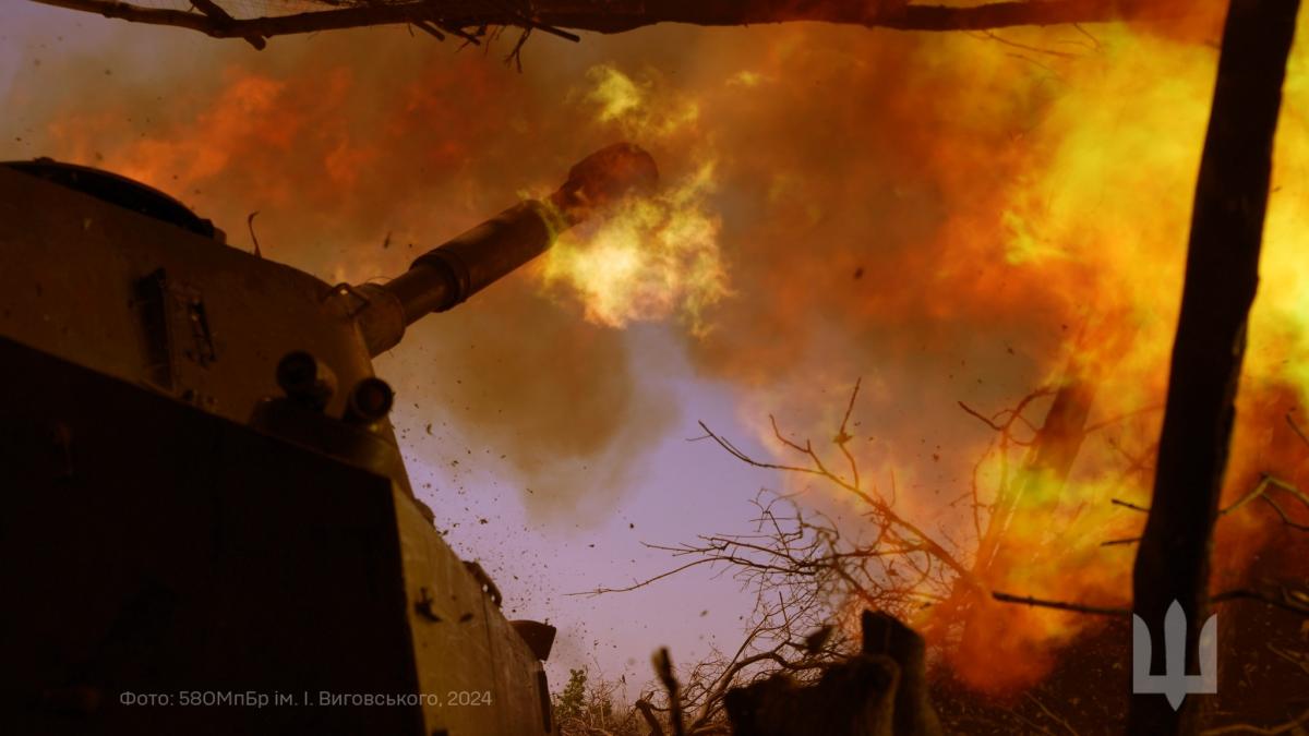 Жара в Украине влияет на активность боевых действий / фото 58 отдельная мотопехотная бригада им. гетмана Ивана Выговского Жара в Украине влияет на активность боевых действий / фото 58 отдельная мотопехотная бригада им. гетмана Ивана Выговского