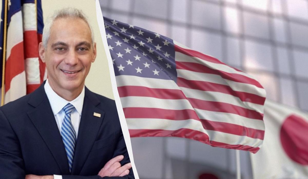 Посол США в Японії звернувся з важливим закликом щодо спільного виробництва зброї / колаж УНІАН, фото ua.depositphotos.com, Вікіпедія Посол США в Японії звернувся з важливим закликом щодо спільного виробництва зброї / колаж УНІАН, фото ua.depositphotos.com, Вікіпедія