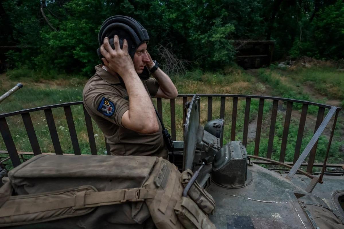 Війна залишиться у глухому куті до кінця року, - Politico Війна залишиться у глухому куті до кінця року, - Politico