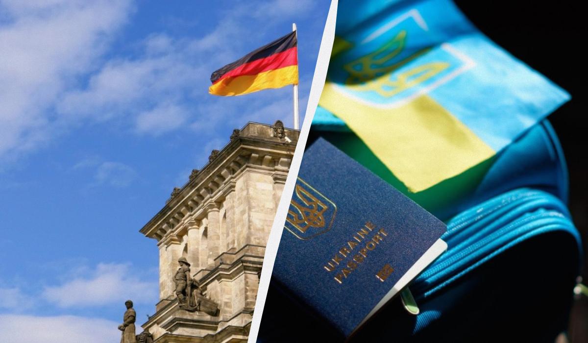 Уряд Німеччини не підтримав ідею депортувати непрацевлаштованих українських біженців / колаж УНІАН, фото ua.depositphotos.com Уряд Німеччини не підтримав ідею депортувати непрацевлаштованих українських біженців / колаж УНІАН, фото ua.depositphotos.com