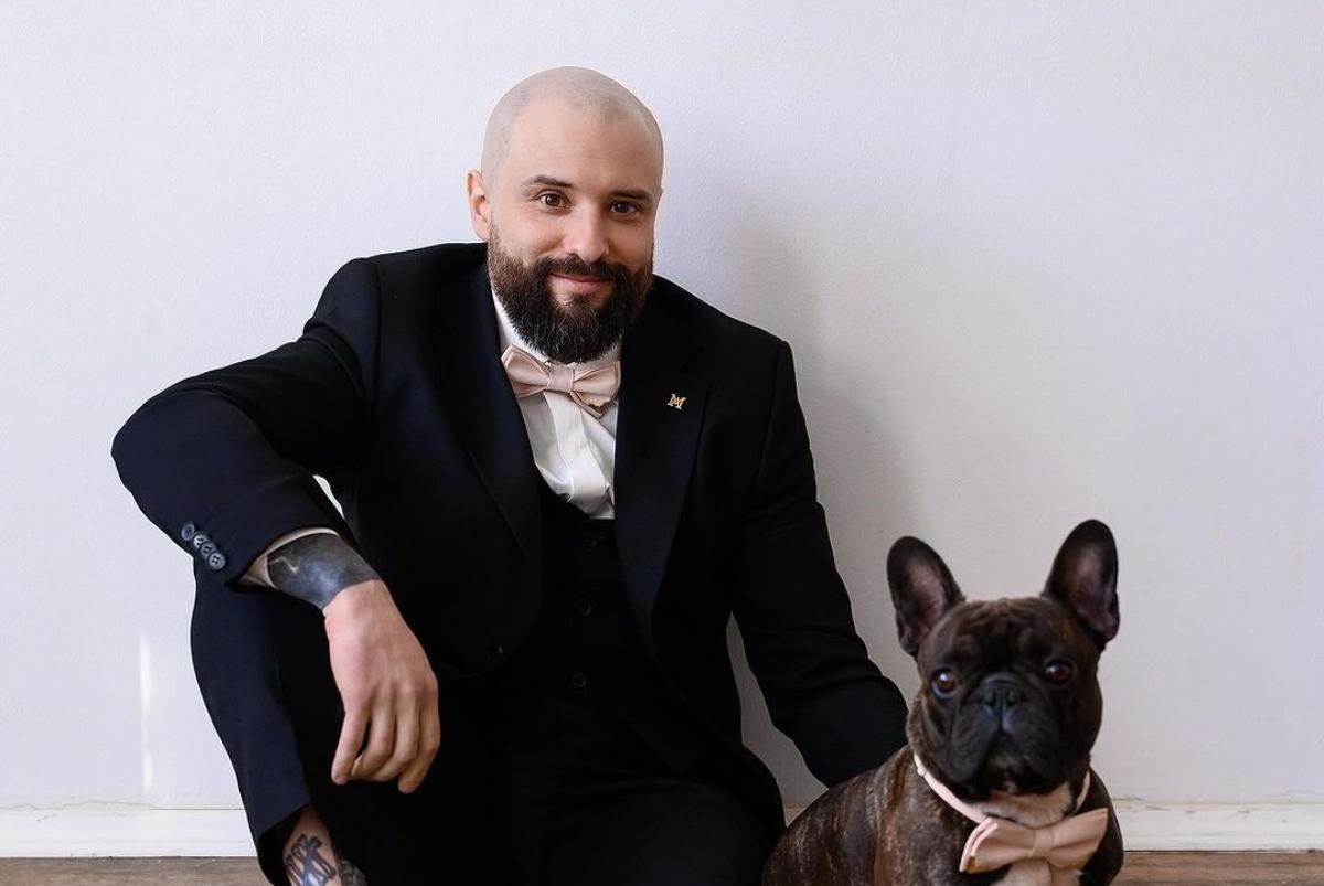 Виктор Розовый показал, как выглядит после операции/ Скриншот Instagram Виктор Розовый показал, как выглядит после операции/ Скриншот Instagram