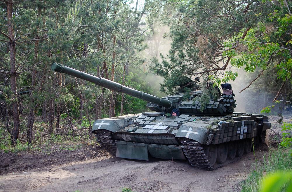 У ЗСУ розповіли про ситуацію у Вовчанську/ фото 4 окрема танкова бригада У ЗСУ розповіли про ситуацію у Вовчанську/ фото 4 окрема танкова бригада