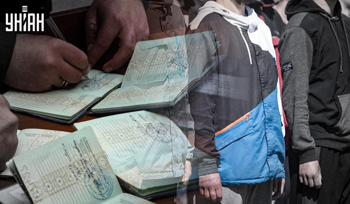 В Украине не будут мобилизовать людей, которые потеряли близких родственников на войне / колаж УНИАН, фото УНИАН