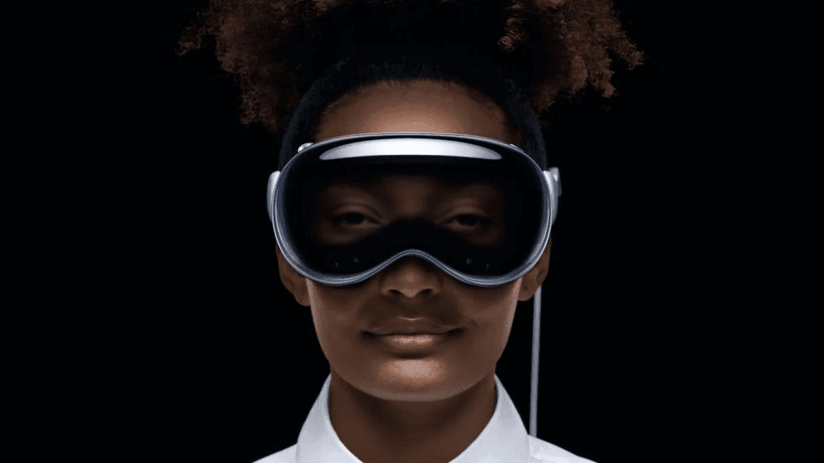 Можливо, для роботи дешевого Apple Vision знадобиться iPhone або Mac / фото Apple Можливо, для роботи дешевого Apple Vision знадобиться iPhone або Mac / фото Apple